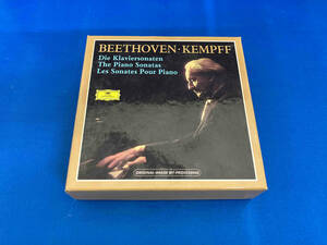 ヴィルヘルム・ケンプ CD ベートーヴェン:ピアノ・ソナタ全集