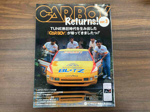 CARBOY Returns!(ver.3) 八重洲出版