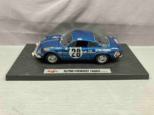 現状品 マイスト　ALPINE RENAULT 1600S(1971)