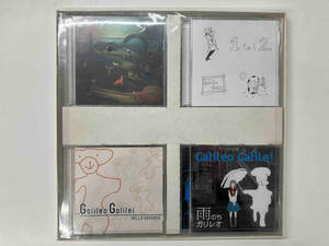 【国内盤CD】 Galileo Galilei/Tsunagari Daisuki Box [CD+BD] [5枚組] [初回出荷限定盤 (完全生産限定盤)] (2023/3/29発売)