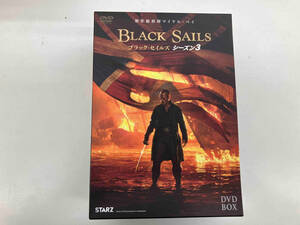 DVD BLACK SAILS/ブラック・セイルズ3 DVD-BOX