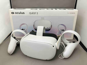 Oculus Quest 2 256GB ヘッドマウントディスプレイ(ゆ02-06-04)