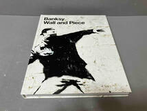 【洋書】Banksy Wall and Piece_画像1