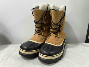 SOREL ボア付きスノーブーツ NM1000-281 25 ソレル 店舗受取可