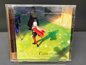 帯あり Caro CD 「ファイアーエムブレム 風花雪月」主題歌「フレスベルグの少女~風花雪月~」(初回限定盤)(DVD付)