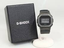 CASIO G-SHOCK GM-5600B-1JF 時計 カシオ ジーショック デジタル クォーツ メンズ 5600シリーズ_画像8