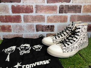 AVANT CONVERSE/アヴァン コンバース/LEATHER ALL STAR AE P HI/オールスター/1CK789/us8.5/27cm