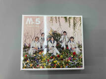 King & Prince CD Mr.5(初回限定盤A)(DVD付)_画像2