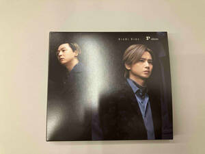 KinKi Kids CD P album(初回盤B)(DVD付)