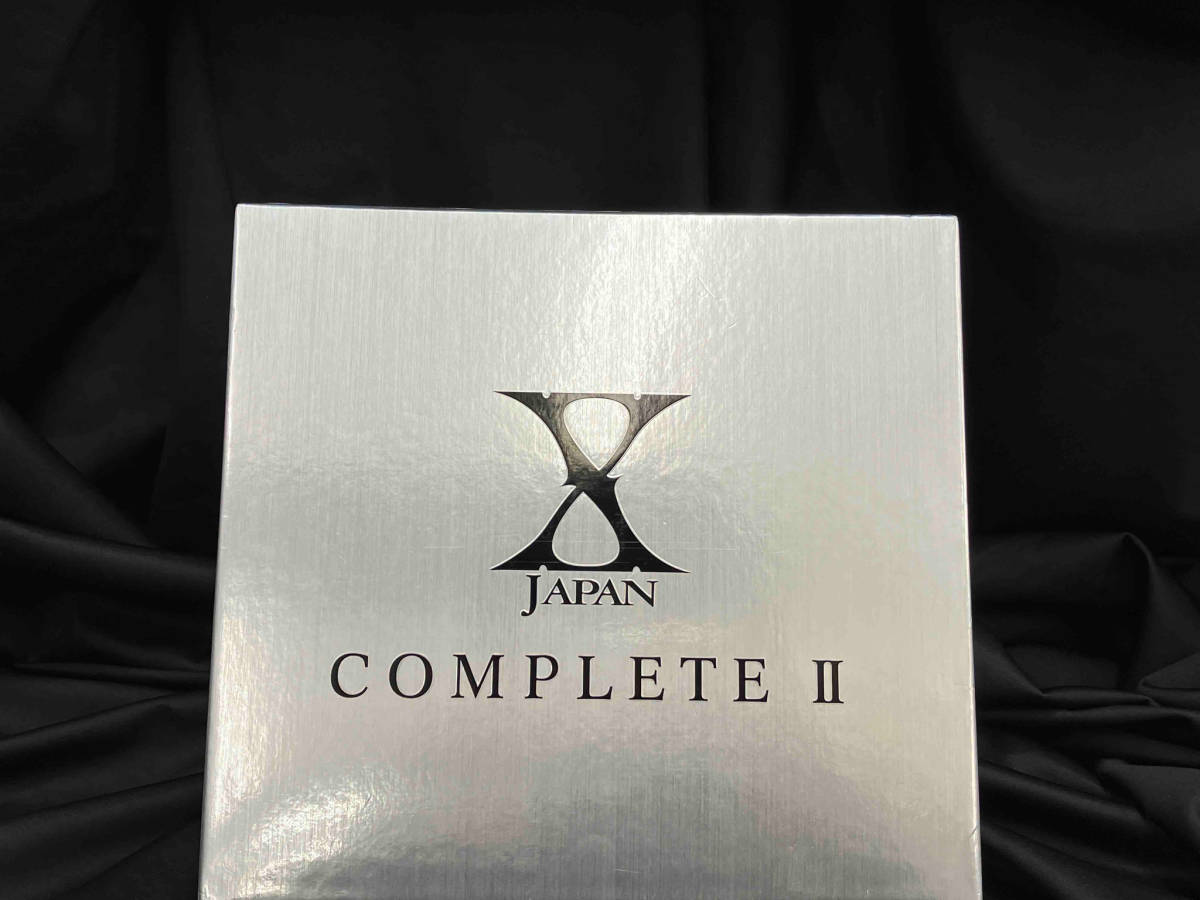 2024年最新】Yahoo!オークション -x-japan completeの中古品・新品・未