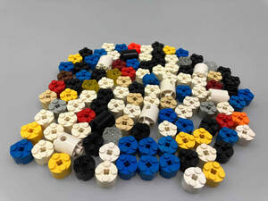正規品 LEGO レゴ 丸型 ブロック パーツ 特殊パーツ 色 色々 まとめ売り ※レッド ブルー ホワイト ブラック トランス ベージュ タン など