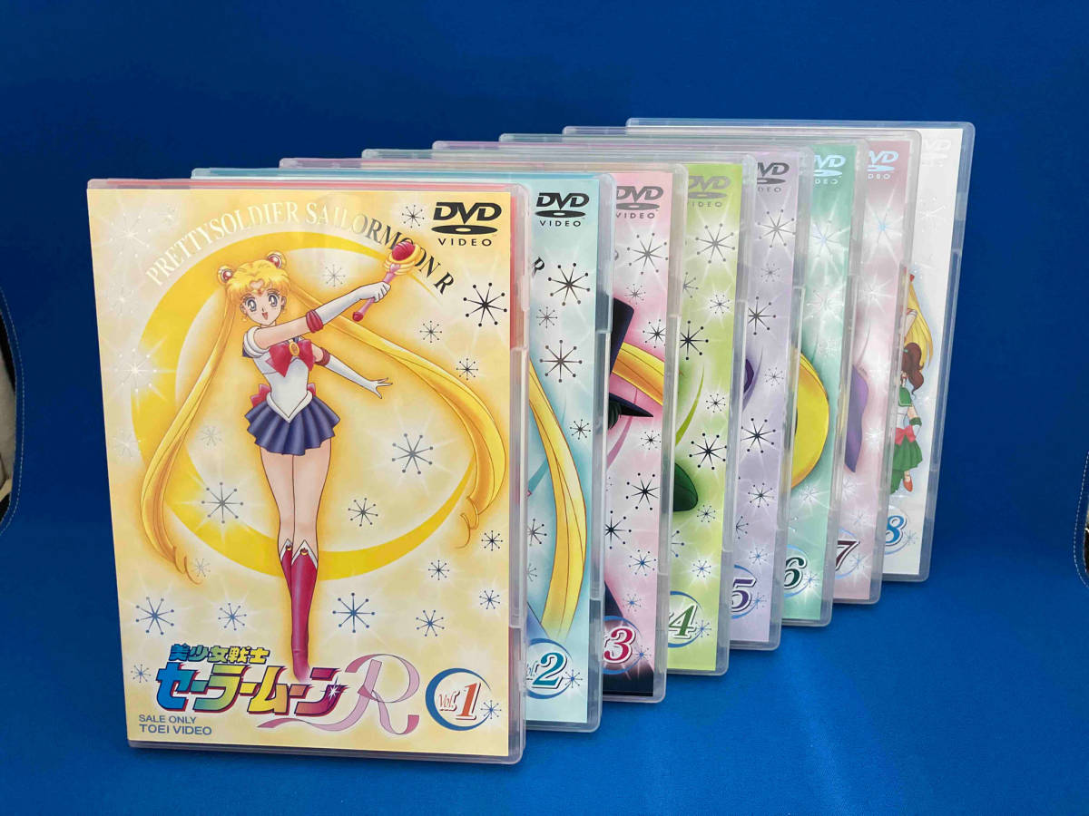 2025年最新】Yahoo!オークション -美少女戦士セーラームーンr(映画、ビデオ)の中古品・新品・未使用品一覧 2025年最新】Yahoo!オークション -美少女戦士セーラームーンr(映画、ビデオ)の中古品・新品・未使用品一覧