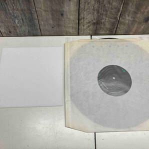 【LP盤】 JIM O’ROURKE/ジム・オルーク HALFWAY TO A THREEWAY UK盤 RUG103Tの画像4