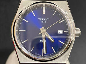 TISSOT ティソ T137.210.11.041.00 クォーツ 付属品有り