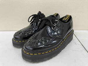 Dr.Martens/ドクターマーチン PA004 SIDNEY/シドニー サイズUK7 ブラック 2ホール ショートブーツ ローファー