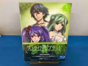 1円スタート ストライク・ザ・ブラッドⅣ OVA Vol.5(初回仕様版)(Blu-ray Disc)