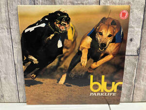 【LP盤】 BLUR/ブラー PARKLIFE UK盤 FOODLP10 店舗受取可