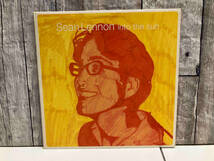 【LP盤】 SEAN LENNON/ショーン・レノン INTO THE SUN US盤 GR053 店舗受取可_画像1