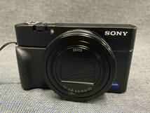 SONY サイバーショット DSC-RX100 M7デジカメ(ゆ02-06-13)_画像2