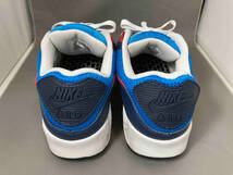 NIKE スニーカー NIKE ナイキ CT1687-400 AIR MAX エア マックス 90 RS ローカットスニーカー ブルー 27cm_画像3