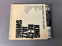 帯あり 紙ジャケ 白木秀雄 CD KING RE-JAZZ SWING::PLAY THE FUNKY!_画像2