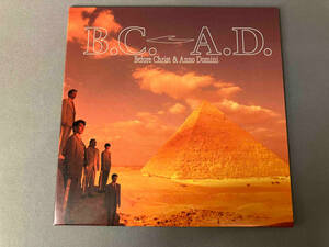 紙ジャケ 帯あり T-SQUARE CD B.C.A.D