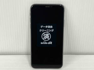 SIMフリー NQC12J/A iPhone X 256GB スペースグレイ SIMフリー