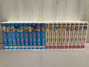  Junk Ribon no Kishi VHS 20 volume set .. and anime Land 