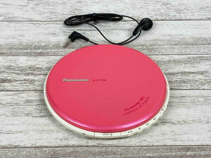 Panasonic SL-CT730 D.SOUND MP3 ポータブルCDプレイヤー