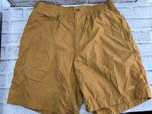 THE NORTH FACE ／PURPLE LABEL ／Mountain Field Long Shorts ／L／34／ハーフ綿パン