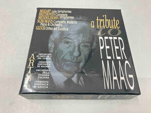 CD Tribute to Peter Maag ペーター・マーク Mozart Beethoven Mendelssohn 他 16CD BOX