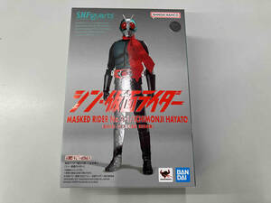 S.H.Figuarts 仮面ライダー第2+1号/一文字隼人(シン・仮面ライダー) 魂ウェブ商店限定 シン・仮面ライダー