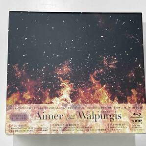 Aimer CD Walpurgis(完全生産限定盤)(CD+3Blu-ray)の画像1