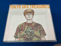 東京スカパラダイスオーケストラ CD TOKYO SKA TREASURES ~ベスト・オブ・東京スカパラダイスオーケストラ~(DVD付)_画像1