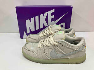 NIKE SB DUNK LOW PRO PRM Mummy DM0774-111 ナイキ ダンクロウ マミー スニーカー ココナッツ 26.5cm 箱あり