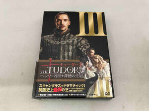 DVD チューダーズ ヘンリー8世 背徳の王冠 DVD-BOX Ⅲ