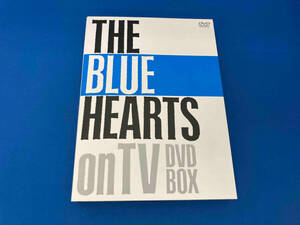DVD THE BLUE HEARTS on TV DVD-BOX