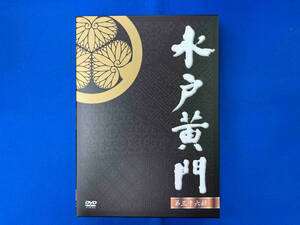 DVD 水戸黄門 第36部 DVD-BOX