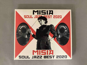 MISIA CD MISIA SOUL JAZZ BEST 2020(初回生産限定盤B)(Blu-spec CD2+DVD)