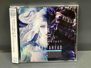 (ゲーム・ミュージック) Forge Ahead: FINAL FANTASY ⅩⅣ ~Arrangement Album(Blu-ray Audio)