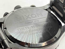 nixon ニクソン THE51-30CHRONO クォーツ 腕時計_画像6