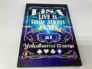 DVD LiVE is Smile Always~364+JOKER~ at YOKOHAMA ARENA