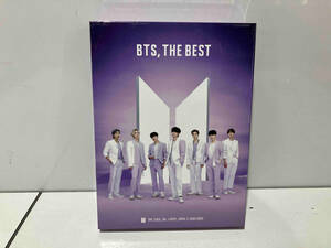 BTS CD BTS, THE BEST(初回限定盤A)(Blu-ray Disc付)