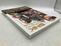 帯あり SNK Anniversary Fan Book SNK 店舗受取可_画像3