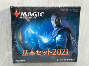 ［未開封品］MTG 基本セット2021 ブースターパック バンドルセット