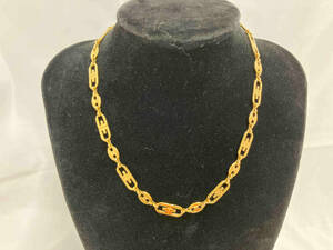 GIVENCY Givenchy Vintage Gold necklace 