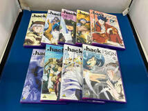 1円スタート DVD [全9巻セット].hack//SIGN VOL.1~9_画像7