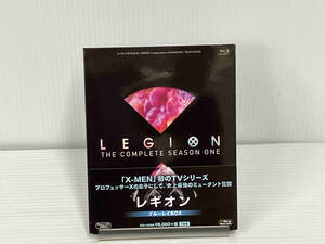 【1円スタート】レギオン ブルーレイBOX(Blu-ray Disc)