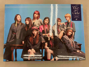 Girls2 CD We are Girls2(初回生産限定ライブ盤)(DVD付)(トールケース仕様)