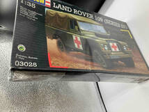 未開封品 LAND ROVER 109 1/35_画像2